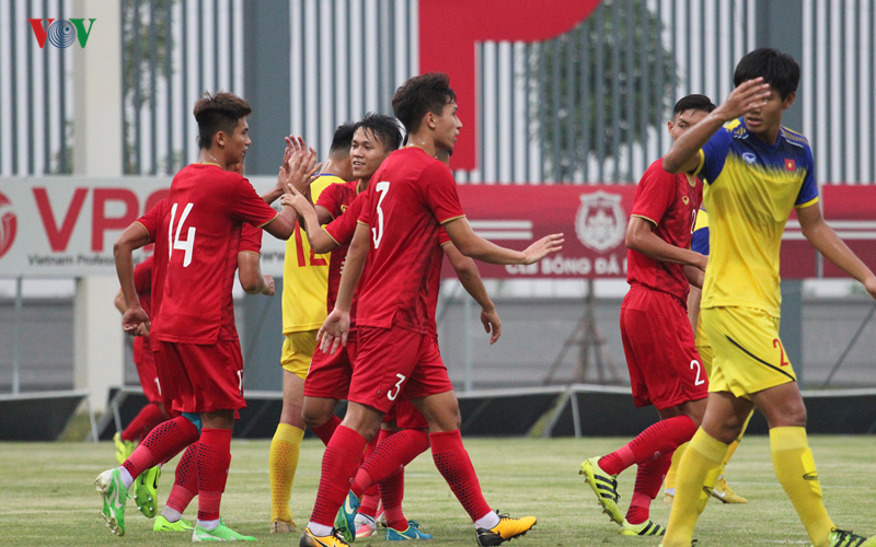 toan canh chien thang toi thieu cua u23 viet nam truoc u18 viet nam hinh 5