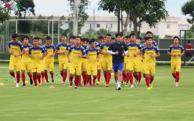 u22 viet nam bat dau luyen tap "tuyet chieu" de san vang sea games? hinh 4