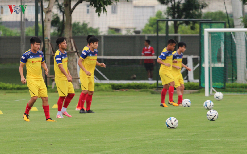u22 viet nam bat dau luyen tap "tuyet chieu" de san vang sea games? hinh 8
