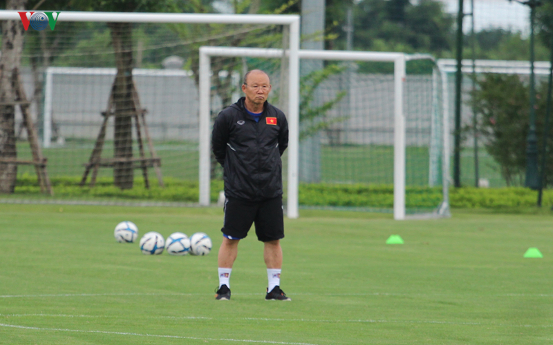 u22 viet nam bat dau luyen tap "tuyet chieu" de san vang sea games? hinh 7