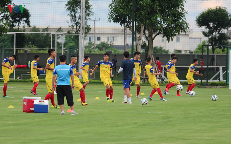 u22 viet nam bat dau luyen tap "tuyet chieu" de san vang sea games? hinh 5