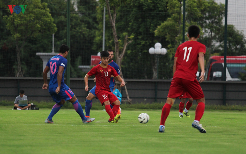 martin lo da tim thay vi tri phu hop nhat trong doi hinh u22 viet nam? hinh 2