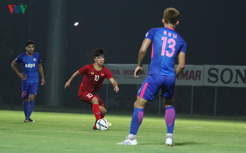 martin lo da tim thay vi tri phu hop nhat trong doi hinh u22 viet nam? hinh 9