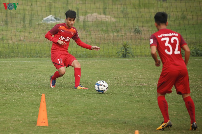 diem danh 30 cau thu u22 viet nam huong toi tran giao huu u22 uae hinh 17