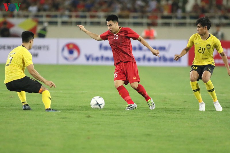 diem danh cac cau thu dt viet nam da ra san tai vong loai world cup 2022 hinh 11