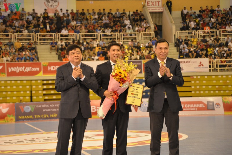 toan canh le khai mac giai futsal hdbank vo dich dong nam a 2019 hinh 7