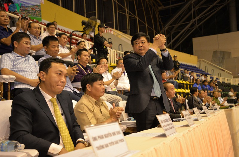 toan canh le khai mac giai futsal hdbank vo dich dong nam a 2019 hinh 2