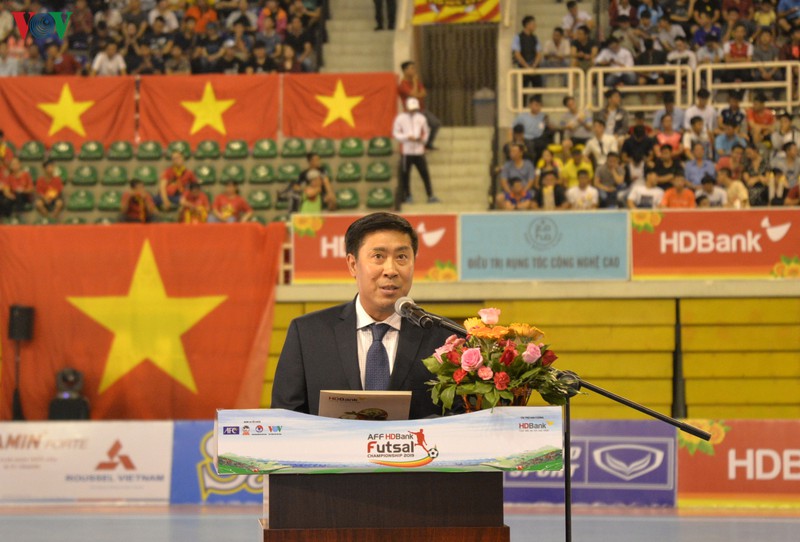 toan canh le khai mac giai futsal hdbank vo dich dong nam a 2019 hinh 6