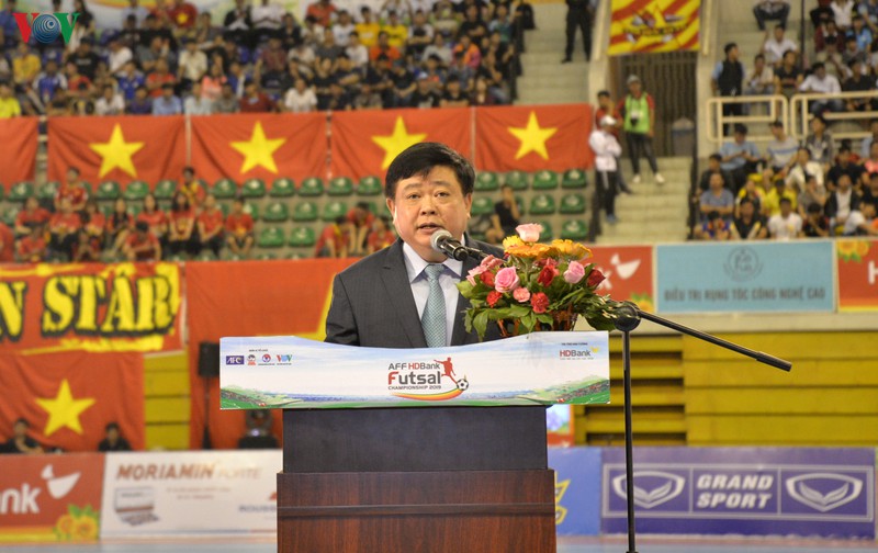 toan canh le khai mac giai futsal hdbank vo dich dong nam a 2019 hinh 5