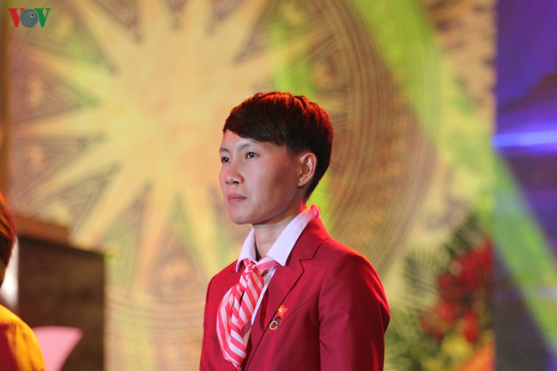 toan canh: le xuat quan doan the thao viet nam tham du sea games 30 hinh 12