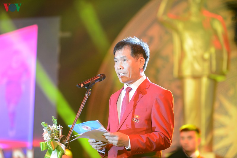 toan canh: le xuat quan doan the thao viet nam tham du sea games 30 hinh 4
