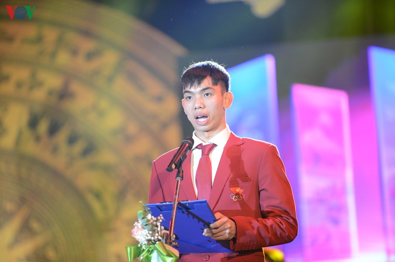toan canh: le xuat quan doan the thao viet nam tham du sea games 30 hinh 6
