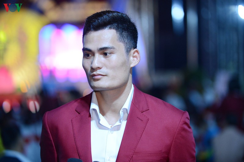 toan canh: le xuat quan doan the thao viet nam tham du sea games 30 hinh 9