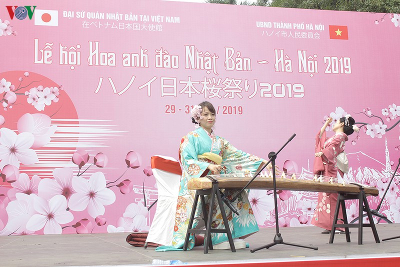 co gi o le hoi hoa anh dao nhat ban ma thu hut du khach den the? hinh 8