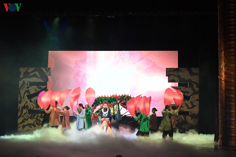kich "huyen thoai go rong ap" cong dien o nha hat lon - ha noi  hinh 18