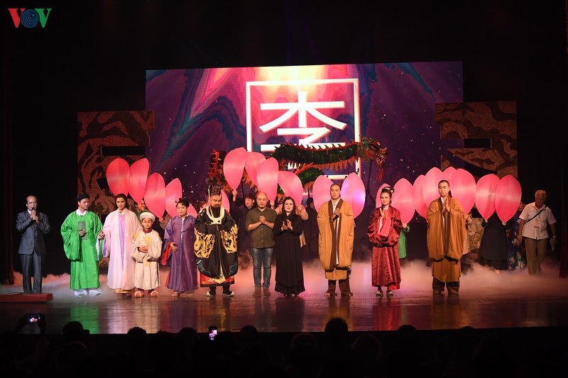 kich "huyen thoai go rong ap" cong dien o nha hat lon - ha noi  hinh 20
