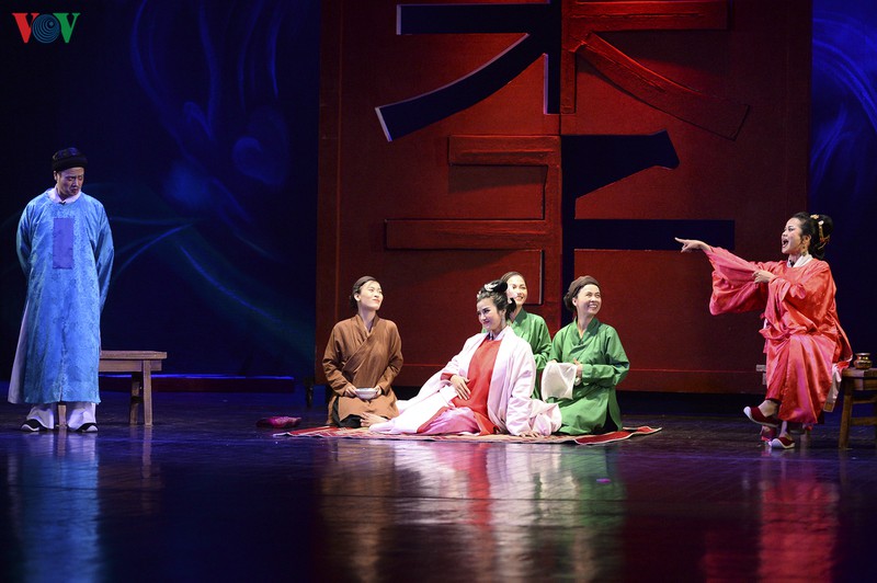 kich "huyen thoai go rong ap" cong dien o nha hat lon - ha noi  hinh 4