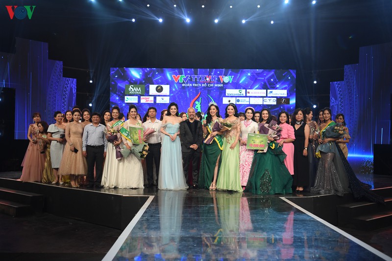 pham ngoc ha my tro thanh hoa khoi press green beauty 2019 hinh 17