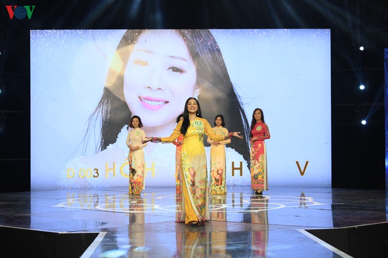 pham ngoc ha my tro thanh hoa khoi press green beauty 2019 hinh 11