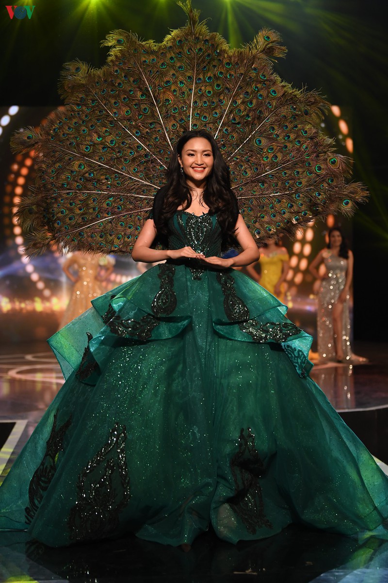 pham ngoc ha my tro thanh hoa khoi press green beauty 2019 hinh 14