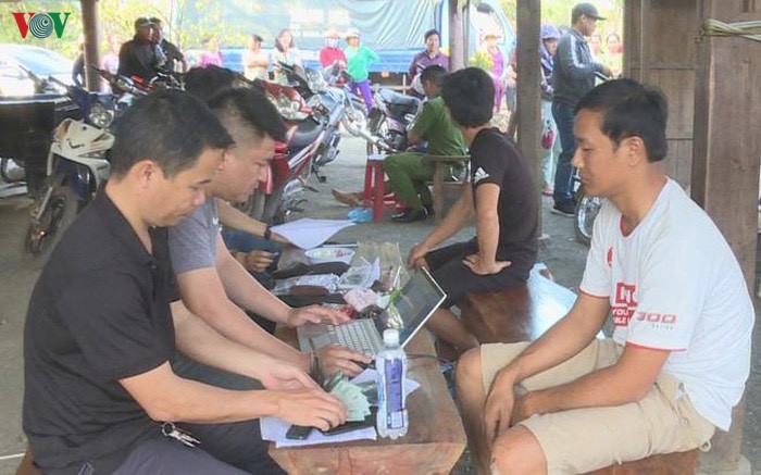 bat qua tang 19 doi tuong danh xoc dia an tien o dak lak hinh 2