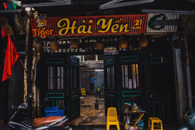 pho co ha noi kem soi dong dip cuoi tuan vi dich covid-19 hinh 11
