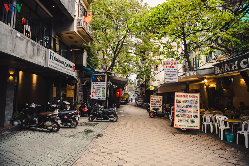 pho co ha noi kem soi dong dip cuoi tuan vi dich covid-19 hinh 19