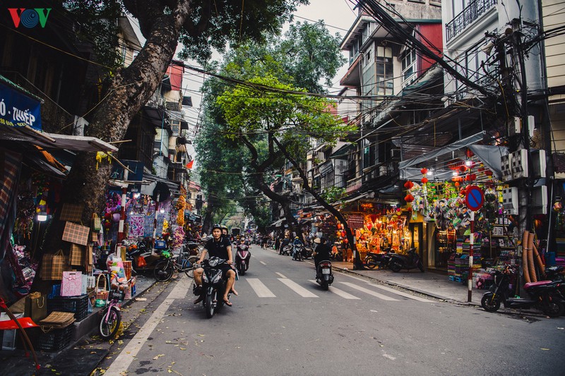 pho co ha noi kem soi dong dip cuoi tuan vi dich covid-19 hinh 16