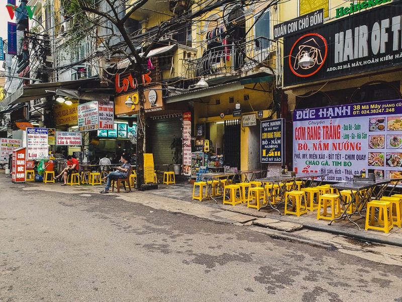 pho co ha noi kem soi dong dip cuoi tuan vi dich covid-19 hinh 17