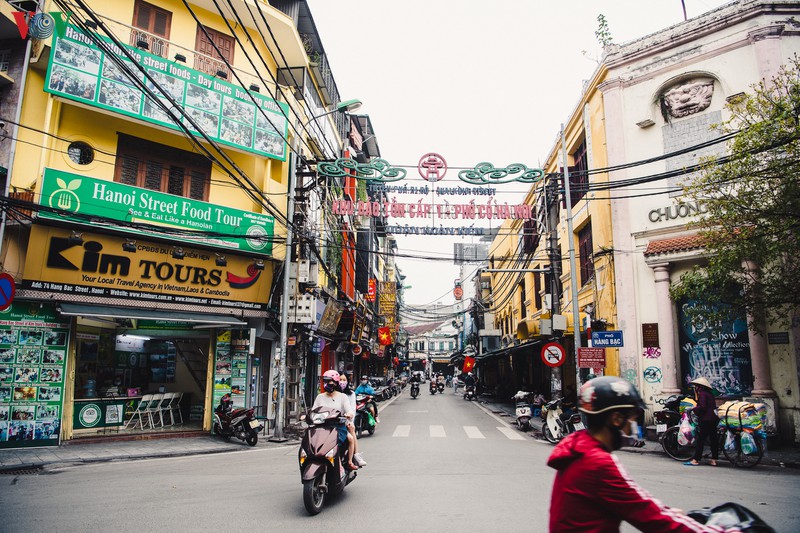 pho co ha noi kem soi dong dip cuoi tuan vi dich covid-19 hinh 2