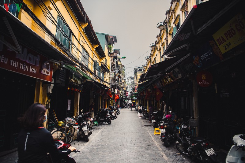 pho co ha noi kem soi dong dip cuoi tuan vi dich covid-19 hinh 4