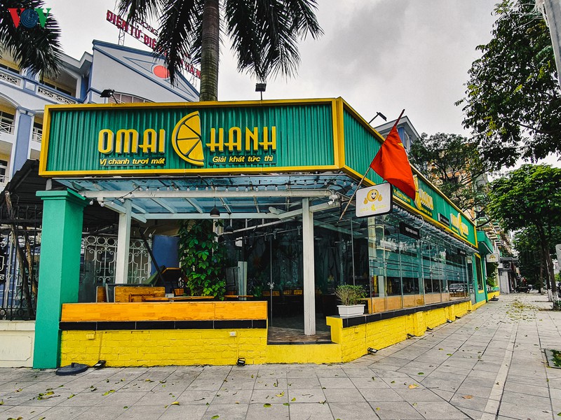 hinh anh vang ve, am dam tai cac quan cafe dip cuoi tuan vi covid-19 hinh 13