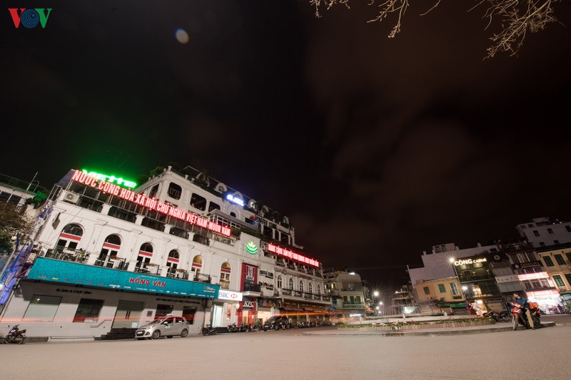 chum anh: co mot ha noi chua bao gio nhu the! hinh 2