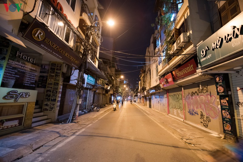 chum anh: co mot ha noi chua bao gio nhu the! hinh 15