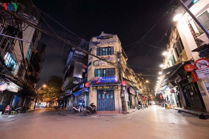 chum anh: co mot ha noi chua bao gio nhu the! hinh 4