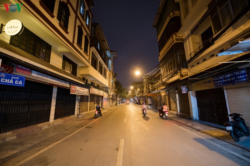 chum anh: co mot ha noi chua bao gio nhu the! hinh 14