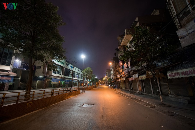 chum anh: co mot ha noi chua bao gio nhu the! hinh 16