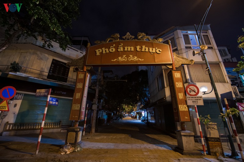 chum anh: co mot ha noi chua bao gio nhu the! hinh 5