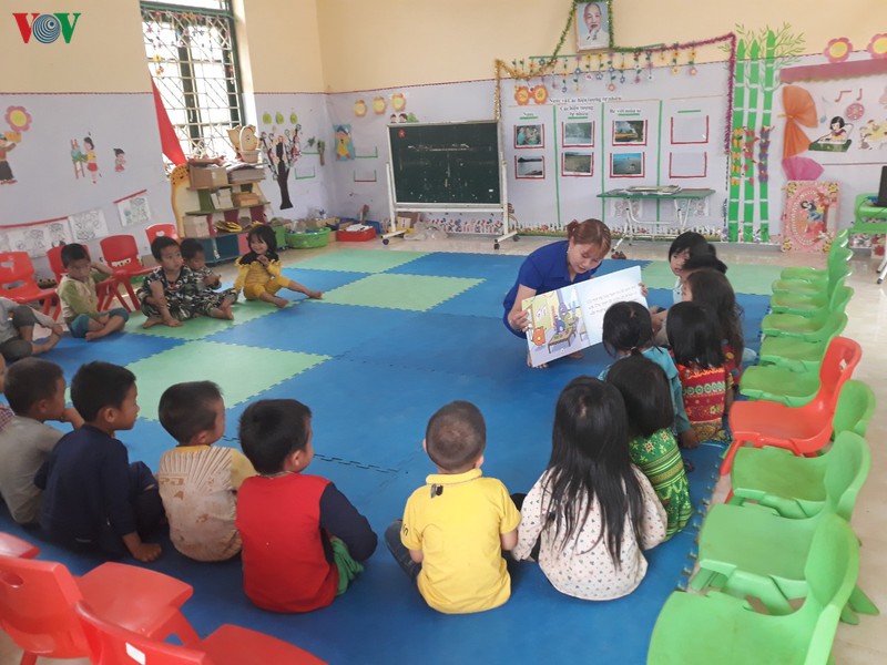 cac co so giao duc o dien bien tro lai hoc binh thuong tu 1/6  hinh 1