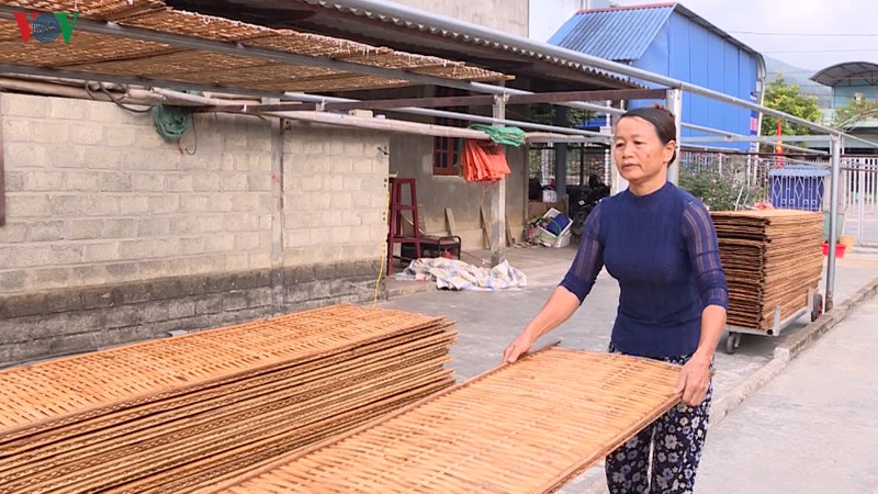 lang mien dong binh lu nhon nhip vao vu tet hinh 2
