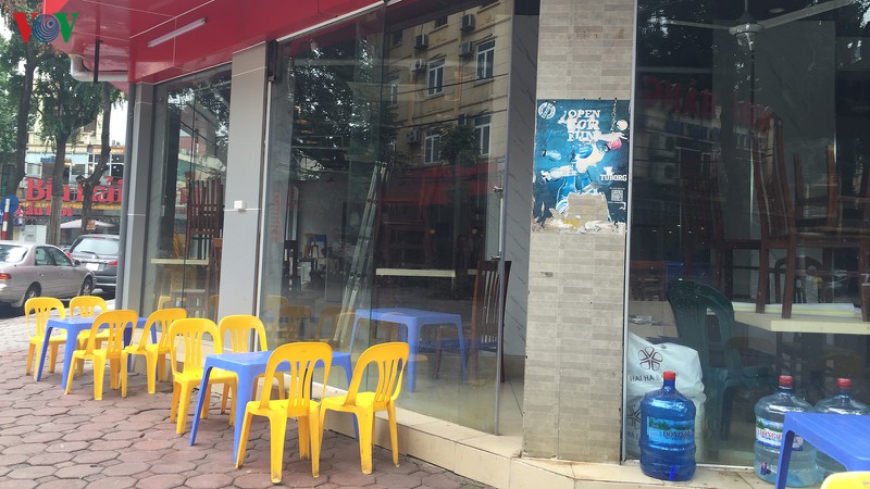 sat ngay 8/3 nhung quan xa ha noi van vang lang vi dich covid-19 hinh 10