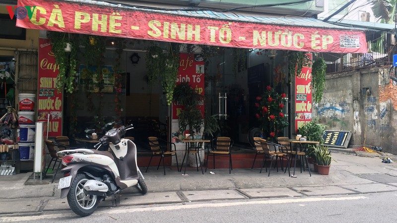 sat ngay 8/3 nhung quan xa ha noi van vang lang vi dich covid-19 hinh 2