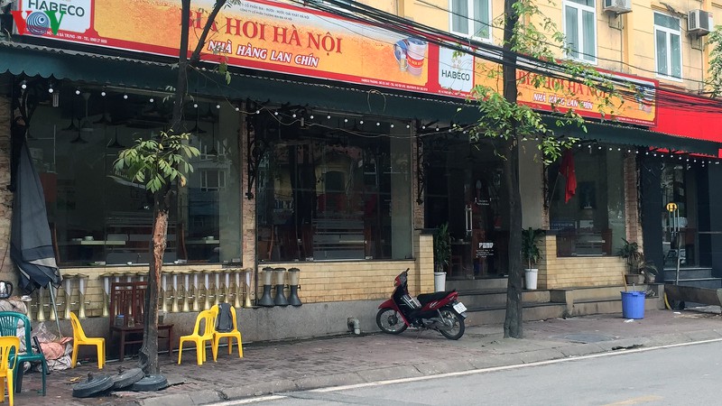 sat ngay 8/3 nhung quan xa ha noi van vang lang vi dich covid-19 hinh 7