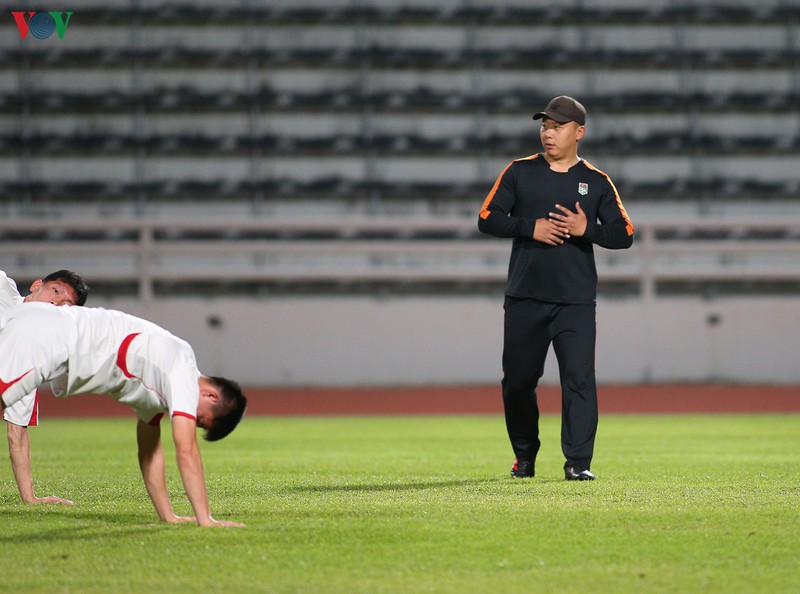 u23 trieu tien tap "bai la" chuan bi cho vck u23 chau a 2020 hinh 12