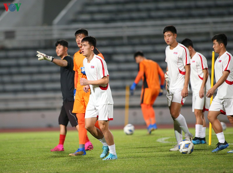 u23 trieu tien tap "bai la" chuan bi cho vck u23 chau a 2020 hinh 13
