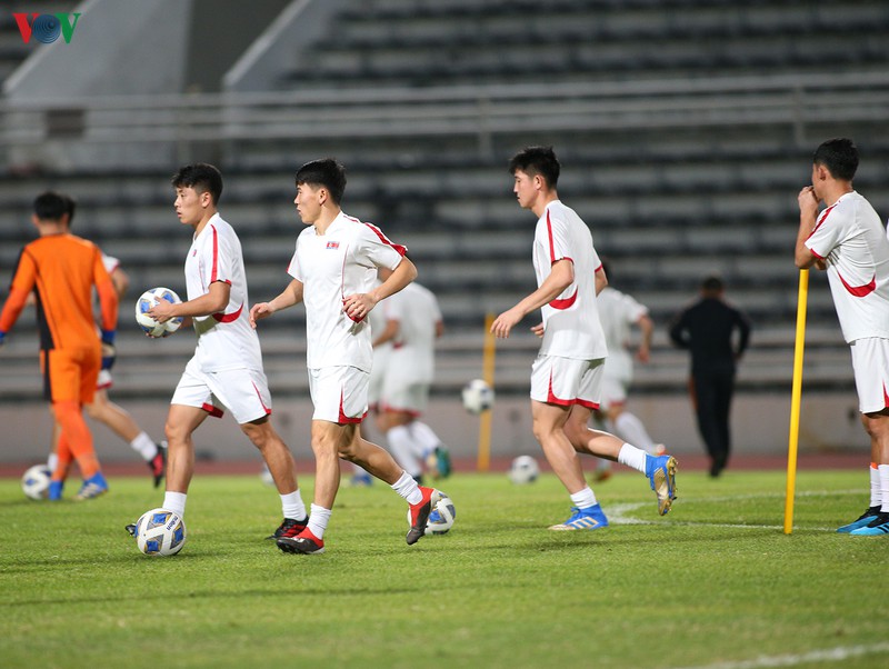 u23 trieu tien tap "bai la" chuan bi cho vck u23 chau a 2020 hinh 14