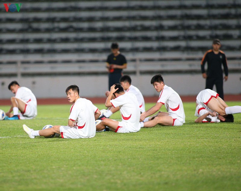 u23 trieu tien tap "bai la" chuan bi cho vck u23 chau a 2020 hinh 2