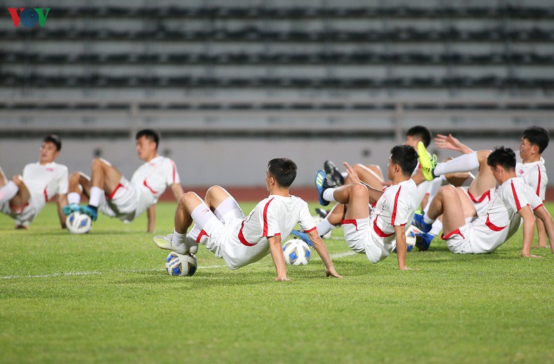 u23 trieu tien tap "bai la" chuan bi cho vck u23 chau a 2020 hinh 3