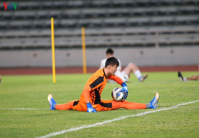 u23 trieu tien tap "bai la" chuan bi cho vck u23 chau a 2020 hinh 4