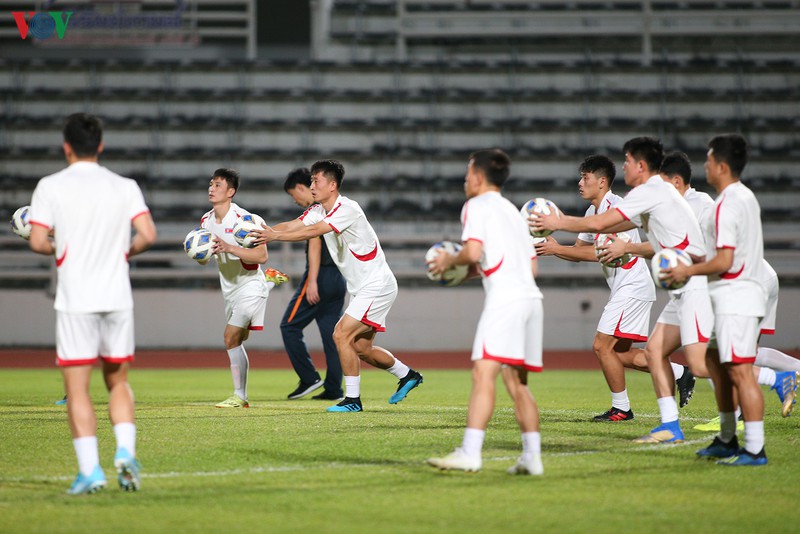 u23 trieu tien tap "bai la" chuan bi cho vck u23 chau a 2020 hinh 6